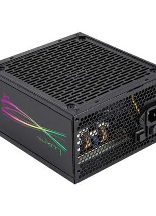 Fuente de Alimentación Aerocool LUXPRO RGB1000M/ 1000W/ Ventilador 14cm/ 80 Plus Gold - Tiensol