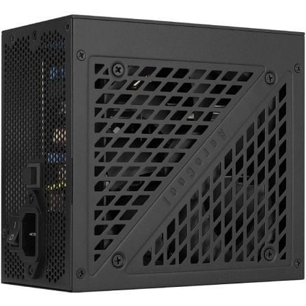 Fuente de Alimentación Aerocool Mirage Gold 650M/ 650W/ Ventilador 12cm/ 80 Plus Gold - Tiensol