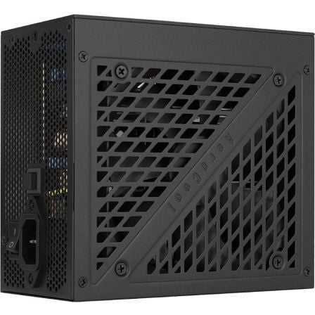 Fuente de Alimentación Aerocool Mirage Gold 750M/ 750W/ Ventilador 12cm/ 80 Plus Gold - Tiensol