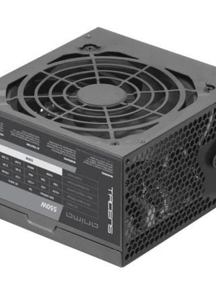 Fuente de Alimentación Anima APB550/ 550W/ Ventilador 12cm/ 80 Plus Bronze - Tiensol