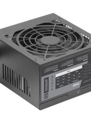 Fuente de Alimentación Anima APB550/ 550W/ Ventilador 12cm/ 80 Plus Bronze - Tiensol