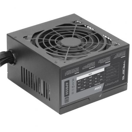 Fuente de Alimentación Anima APB550/ 550W/ Ventilador 12cm/ 80 Plus Bronze - Tiensol