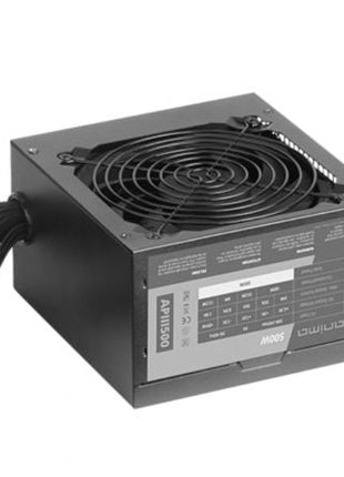 Fuente de Alimentación Anima APIII500/ 500W/ Ventilador 12cm - Tiensol