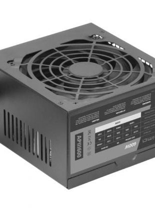 Fuente de Alimentación Anima APIII600/ 600W/ Ventilador 12cm - Tiensol