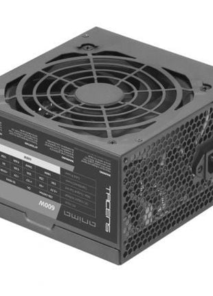 Fuente de Alimentación Anima APIII600/ 600W/ Ventilador 12cm - Tiensol