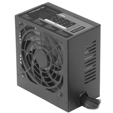 Fuente de Alimentación Anima APIII600/ 600W/ Ventilador 12cm - Tiensol