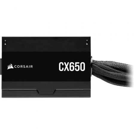 Fuente de Alimentación Corsair CX650/ 650W/ Ventilador 12cm/ 80 Plus Bronze - Tiensol