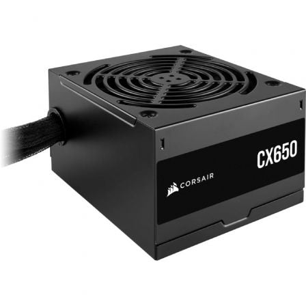 Fuente de Alimentación Corsair CX650/ 650W/ Ventilador 12cm/ 80 Plus Bronze - Tiensol