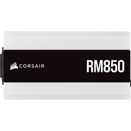 Fuente de Alimentación Corsair RM850/ 850W/ Ventilador 14cm/ 80 Plus Gold - Tiensol