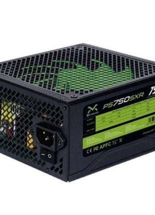 Fuente de Alimentación Droxio PS750SXR/ 750W/ Ventilador 14cm - Tiensol