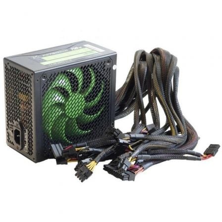 Fuente de Alimentación Droxio PS750SXR/ 750W/ Ventilador 14cm - Tiensol