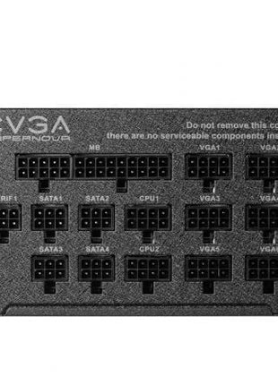 Fuente de Alimentación EVGA 1000 P3 Supernova/ 1000W/ Ventilador 13.5cm/ 80 Plus Platinum - Tiensol