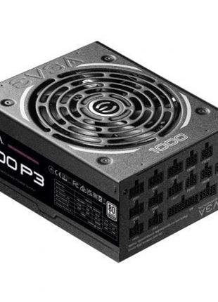 Fuente de Alimentación EVGA 1000 P3 Supernova/ 1000W/ Ventilador 13.5cm/ 80 Plus Platinum - Tiensol