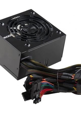 Fuente de alimentación EVGA 600W/ 600W/ Ventilador 12cm/ 80 Plus - Tiensol