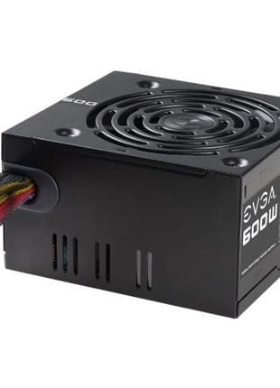 Fuente de alimentación EVGA 600W/ 600W/ Ventilador 12cm/ 80 Plus - Tiensol