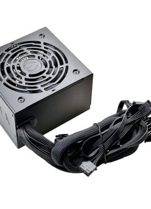 Fuente de Alimentación EVGA 650 BR/ 650W/ Ventilador 12cm/ 80 Plus Bronze - Tiensol