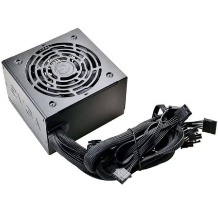 Fuente de Alimentación EVGA 650 BR/ 650W/ Ventilador 12cm/ 80 Plus Bronze - Tiensol