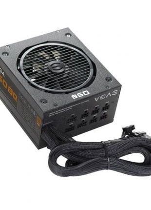 Fuente de Alimentación EVGA 850 BQ/ 850W/ Ventilador 14cm/ 80 Plus Bronze - Tiensol