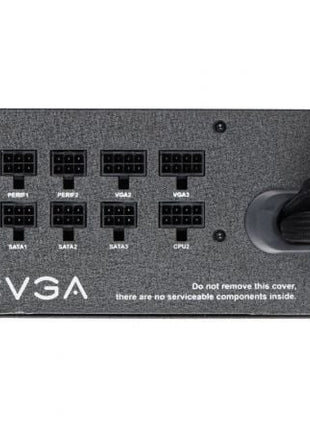 Fuente de Alimentación EVGA 850 BQ/ 850W/ Ventilador 14cm/ 80 Plus Bronze - Tiensol