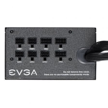 Fuente de Alimentación EVGA 850 BQ/ 850W/ Ventilador 14cm/ 80 Plus Bronze - Tiensol