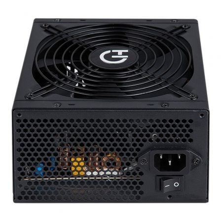 Fuente de Alimentación Hiditec BZ650/ 650W/ Ventilador 14cm/ 80 Plus Bronze - Tiensol