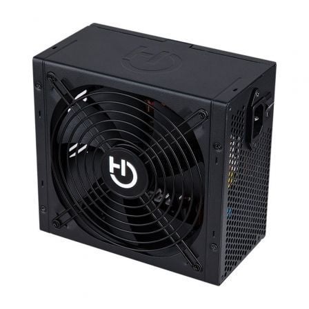 Fuente de Alimentación Hiditec BZ750 PSU010008/ 750W/ Ventilador 14cm/ 80 Plus Bronze - Tiensol