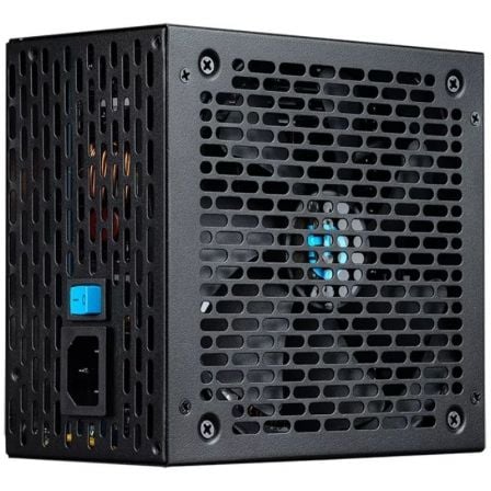 Fuente de Alimentación Hiditec GDX750 V2/ 750W/ Ventilador 14cm/ ATX 3.0/ PCIe 5.0/ 80 Plus Gold - Tiensol