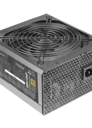 Fuente de Alimentación Mars Gaming MPB1000P/ 1000W/ Ventilador 14cm/ 80 Plus Gold - Tiensol