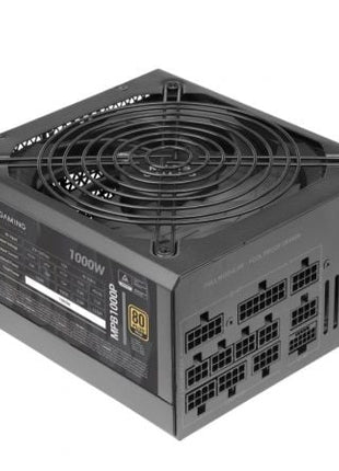 Fuente de Alimentación Mars Gaming MPB1000P/ 1000W/ Ventilador 14cm/ 80 Plus Gold - Tiensol