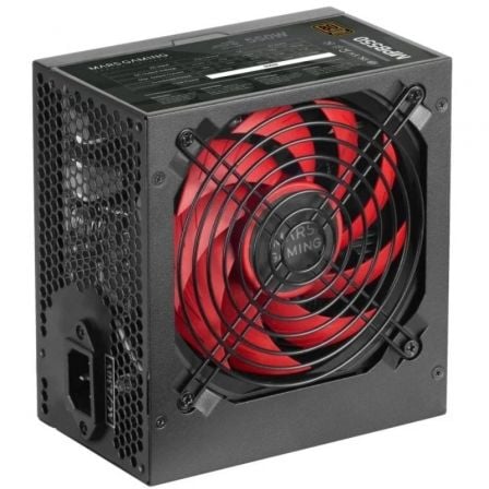 Fuente de Alimentación Mars Gaming MPB550/ 550W/ Ventilador 12cm/ 80 Plus Bronze - Tiensol