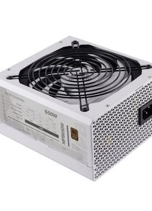 Fuente de Alimentación Mars Gaming MPB650W/ 650W/ Ventilador 12cm/ 80 Plus Bronze - Tiensol