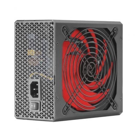 Fuente de Alimentación Mars Gaming MPB750M/ 750W/ Ventilador 14cm/ 80 Plus Bronze - Tiensol