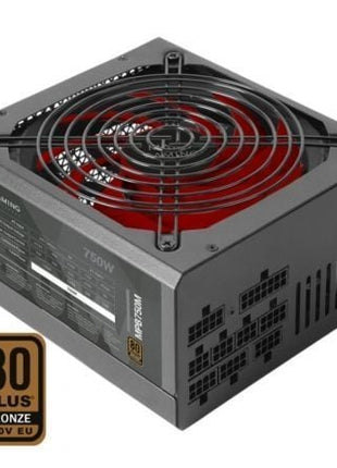 Fuente de Alimentación Mars Gaming MPB750M/ 750W/ Ventilador 14cm/ 80 Plus Bronze - Tiensol