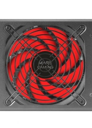 Fuente de Alimentación Mars Gaming MPB750M/ 750W/ Ventilador 14cm/ 80 Plus Bronze - Tiensol