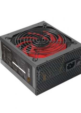 Fuente de Alimentación Mars Gaming MPB750M/ 750W/ Ventilador 14cm/ 80 Plus Bronze - Tiensol