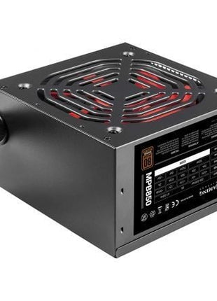 Fuente de Alimentación Mars Gaming MPB850/ 850W/ Ventilador 12cm/ 80 Plus Bronze - Tiensol