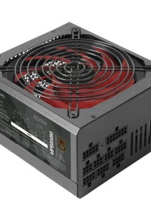 Fuente de Alimentación Mars Gaming MPB850M/ 850W/ Ventilador 14cm/ 80 Plus Bronze - Tiensol