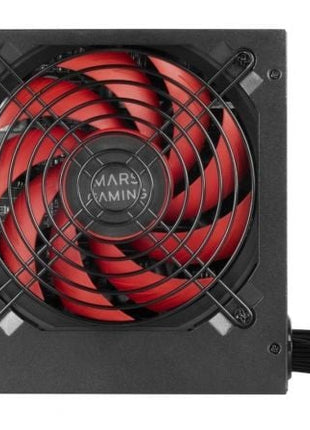 Fuente de Alimentación Mars Gaming MPIII550P/ 550W/ Ventilador 12cm - Tiensol