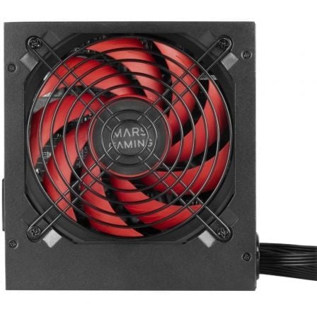 Fuente de Alimentación Mars Gaming MPIII550P/ 550W/ Ventilador 12cm - Tiensol