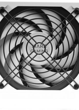 Fuente de Alimentación Mars Gaming MPIII550P/ 550W/ Ventilador 12cm - Blanco - Tiensol