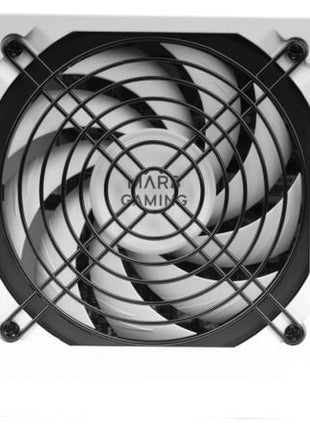 Fuente de Alimentación Mars Gaming MPIII550W/ 550W/ Ventilador 12cm - Tiensol