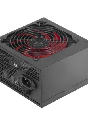 Fuente de Alimentación Mars Gaming MPIII650/ 650W/ Ventilador 12cm - Tiensol