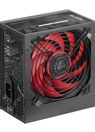 Fuente de Alimentación Mars Gaming MPIII750/ 750W/ Ventilador 12cm - Tiensol