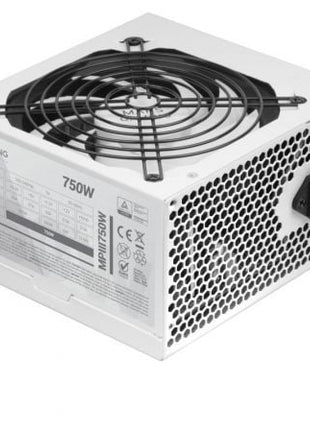 Fuente de Alimentación Mars Gaming MPIII750W/ 750W/ Ventilador 12cm - Tiensol