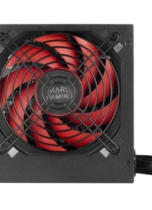 Fuente de Alimentación Mars Gaming MPIII850/ 850W/ Ventilador 12cm - Tiensol