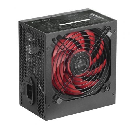 Fuente de Alimentación Mars Gaming MPIII850/ 850W/ Ventilador 12cm - Tiensol