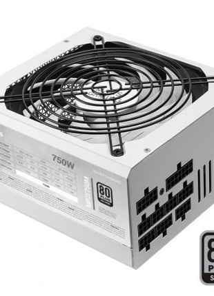 Fuente de Alimentación Mars Gaming MPZE750M/ 750W/ Ventilador 14cm/ 80 Plus Silver - Tiensol