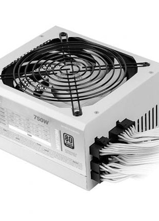 Fuente de Alimentación Mars Gaming MPZE750M/ 750W/ Ventilador 14cm/ 80 Plus Silver - Tiensol