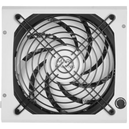 Fuente de Alimentación Mars Gaming MPZE750M/ 750W/ Ventilador 14cm/ 80 Plus Silver - Tiensol