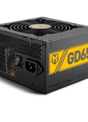 Fuente de Alimentación Nox Hummer/ 650W/ Ventilador 14cm/ 80 Plus Gold - Tiensol